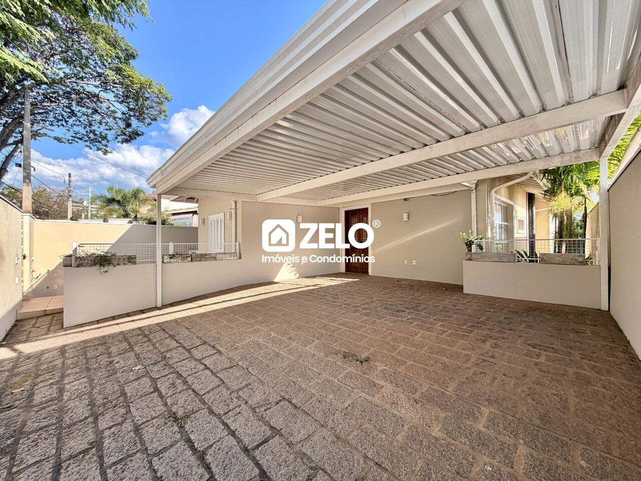 Casa em Condomínio em Bairro das Palmeiras, Campinas - SP | Zelo Imóveis: 