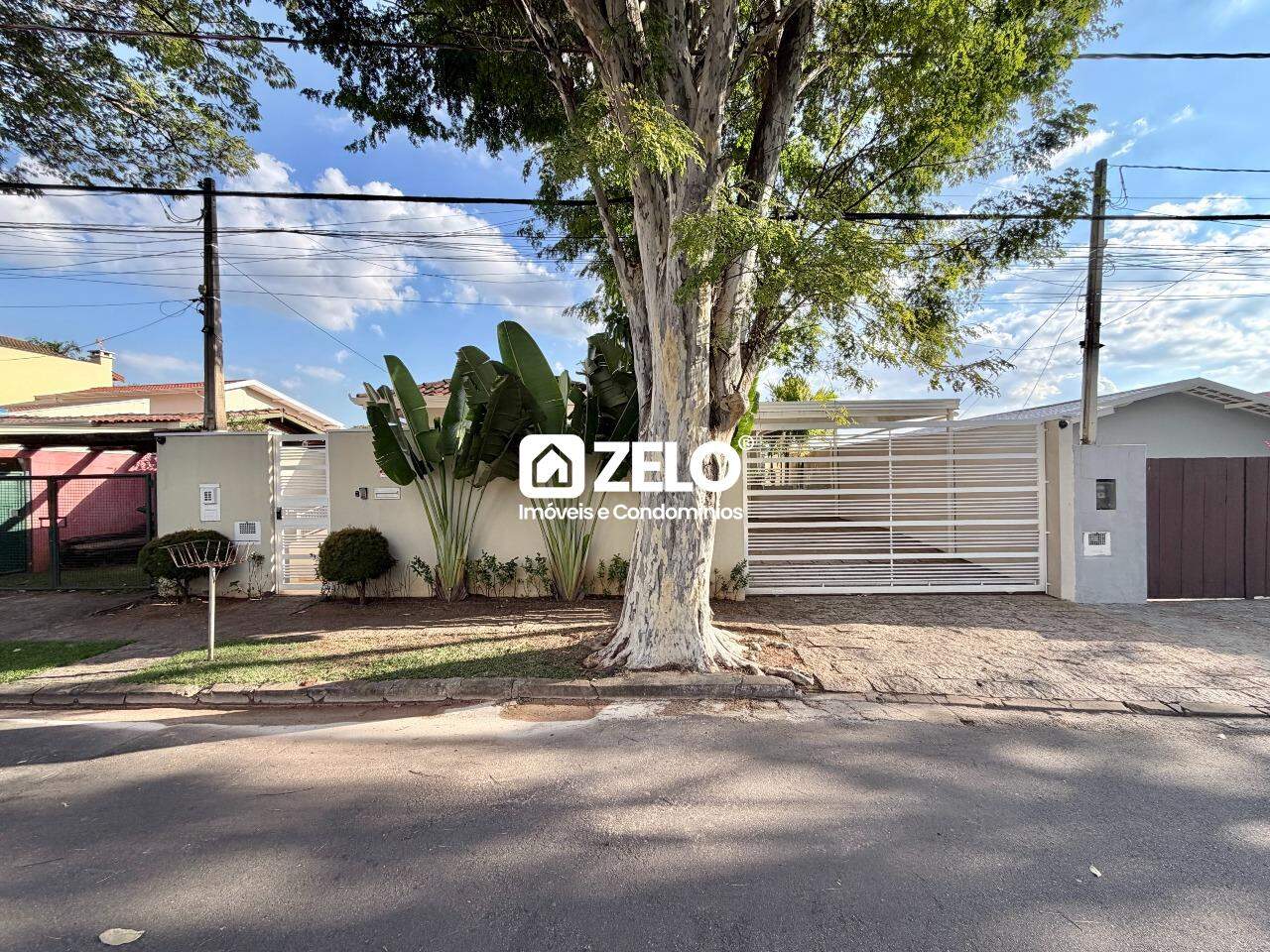 Casa em Condomínio em Bairro das Palmeiras, Campinas - SP | Zelo Imóveis: 