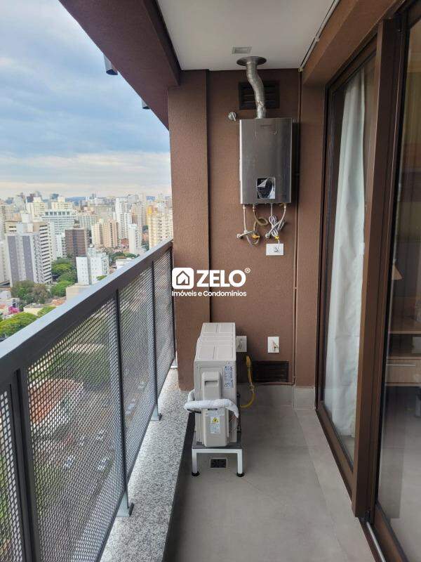 Apartamento em Botafogo, Campinas - SP | Zelo Imóveis: 