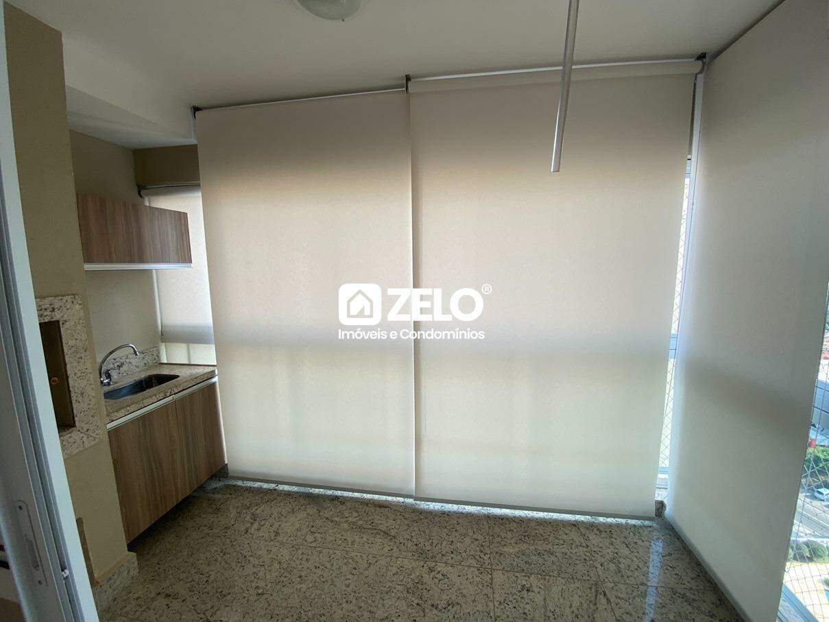 Apartamento em Parque Rural Fazenda Santa Cândida, Campinas - SP | Zelo Imóveis: 