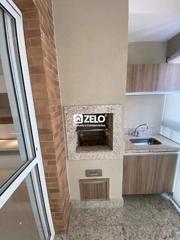 Apartamento em Parque Rural Fazenda Santa Cândida, Campinas - SP | Zelo Imóveis: 