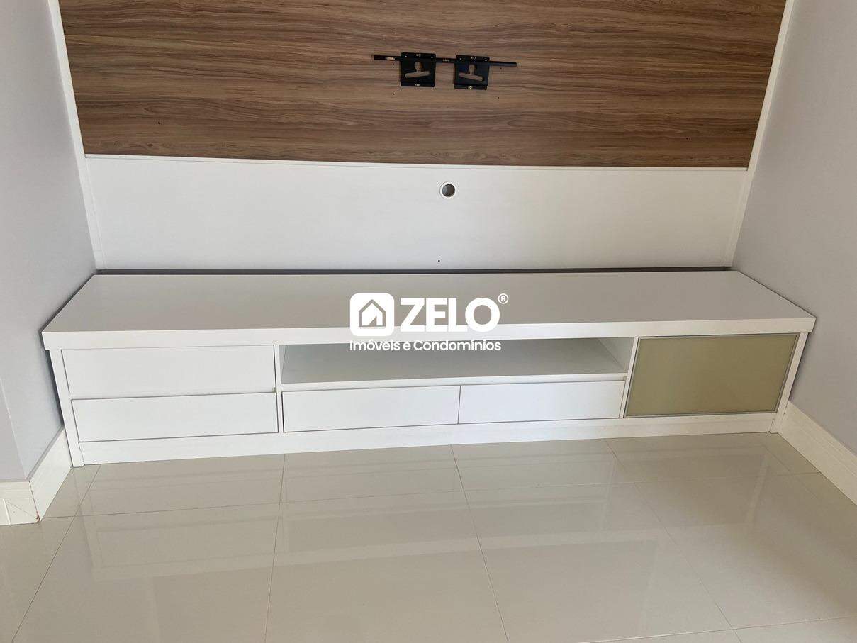 Apartamento em Parque Rural Fazenda Santa Cândida, Campinas - SP | Zelo Imóveis: 