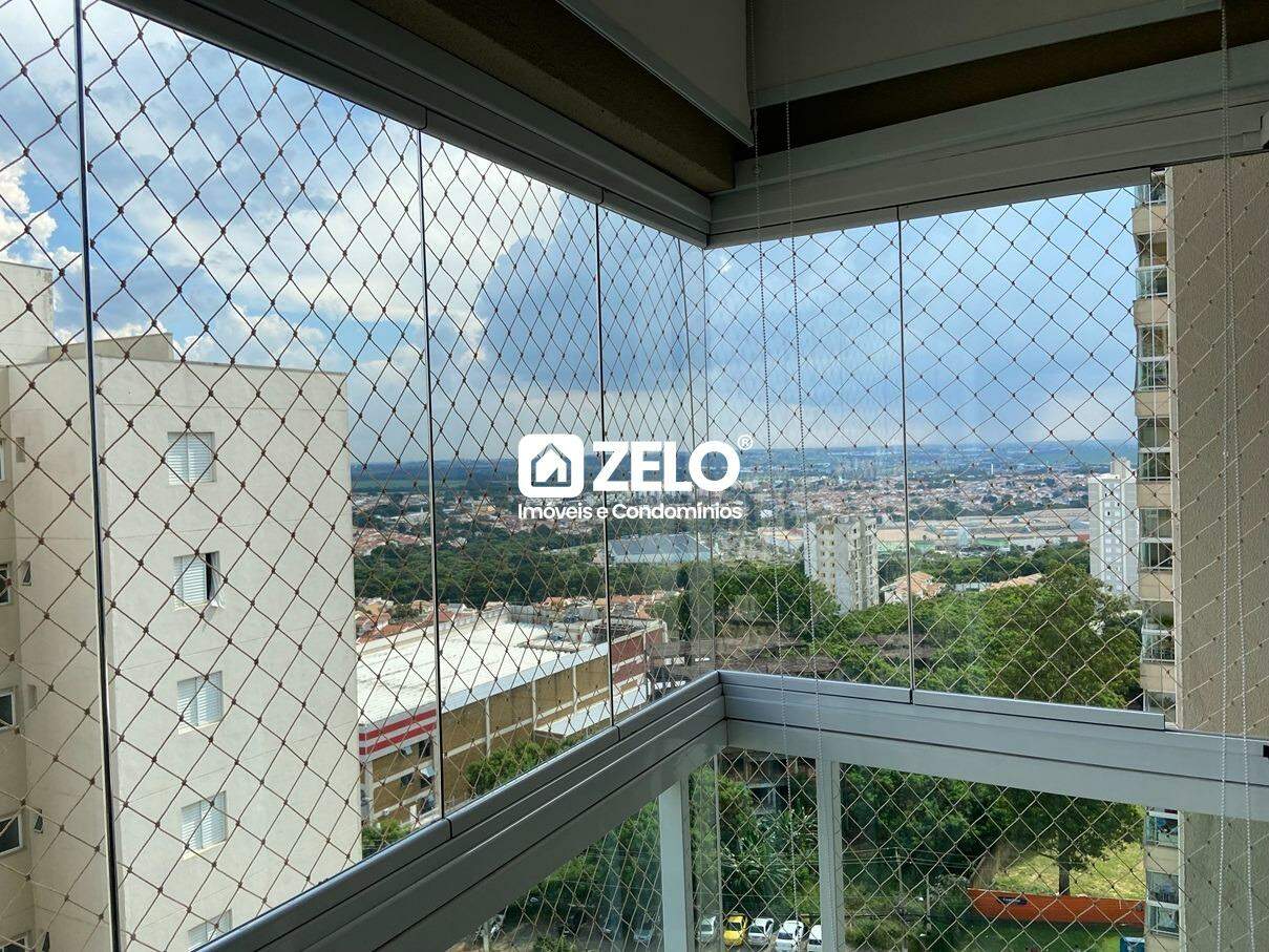 Apartamento em Parque Rural Fazenda Santa Cândida, Campinas - SP | Zelo Imóveis: 