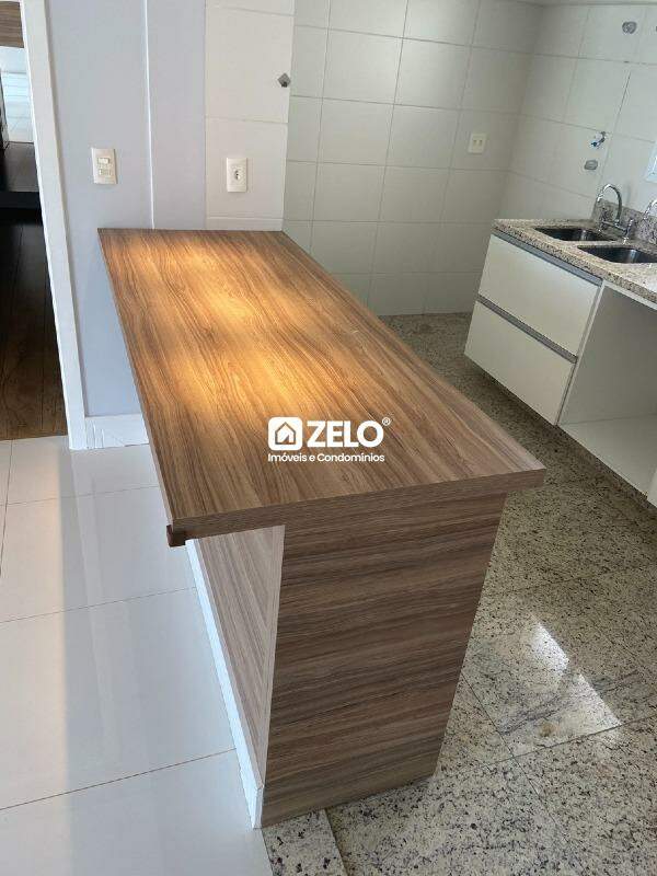Apartamento em Parque Rural Fazenda Santa Cândida, Campinas - SP | Zelo Imóveis: 