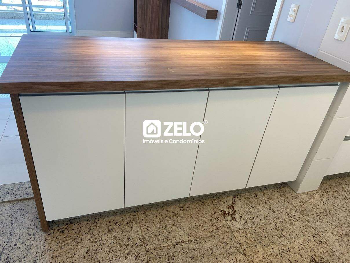 Apartamento em Parque Rural Fazenda Santa Cândida, Campinas - SP | Zelo Imóveis: 
