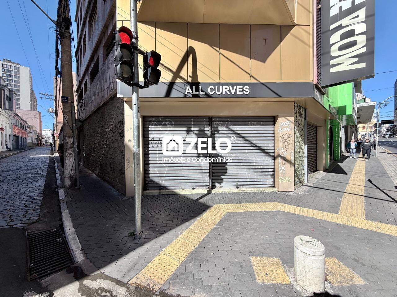 Salão em Centro, Campinas - SP | Zelo Imóveis: 