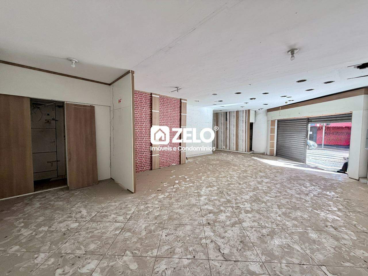 Salão em Centro, Campinas - SP | Zelo Imóveis: 
