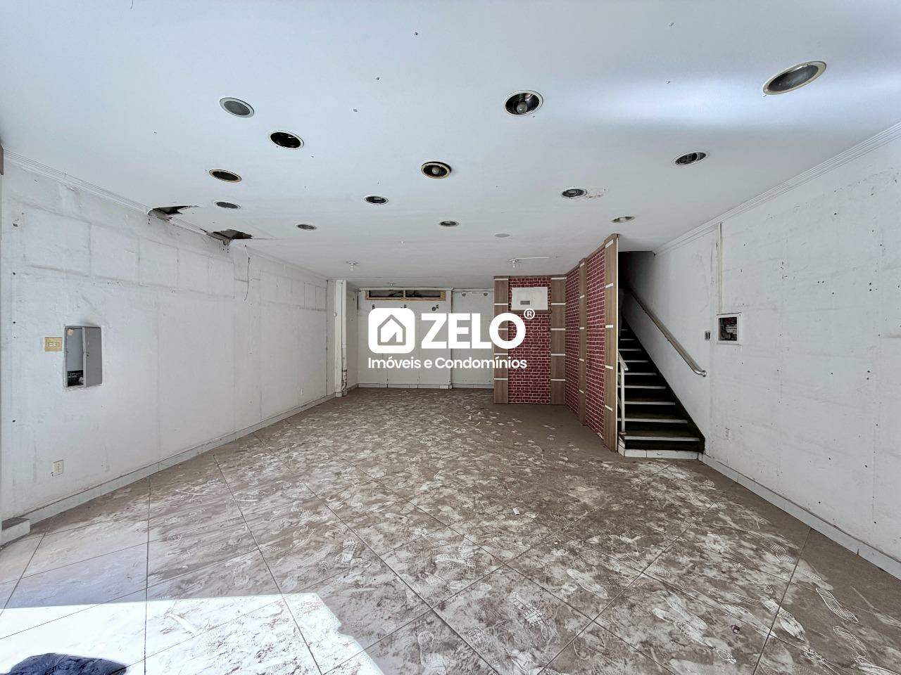 Salão em Centro, Campinas - SP | Zelo Imóveis: 