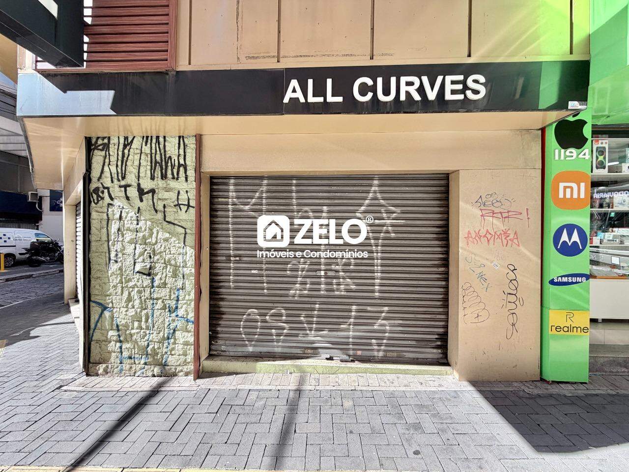 Salão em Centro, Campinas - SP | Zelo Imóveis: 