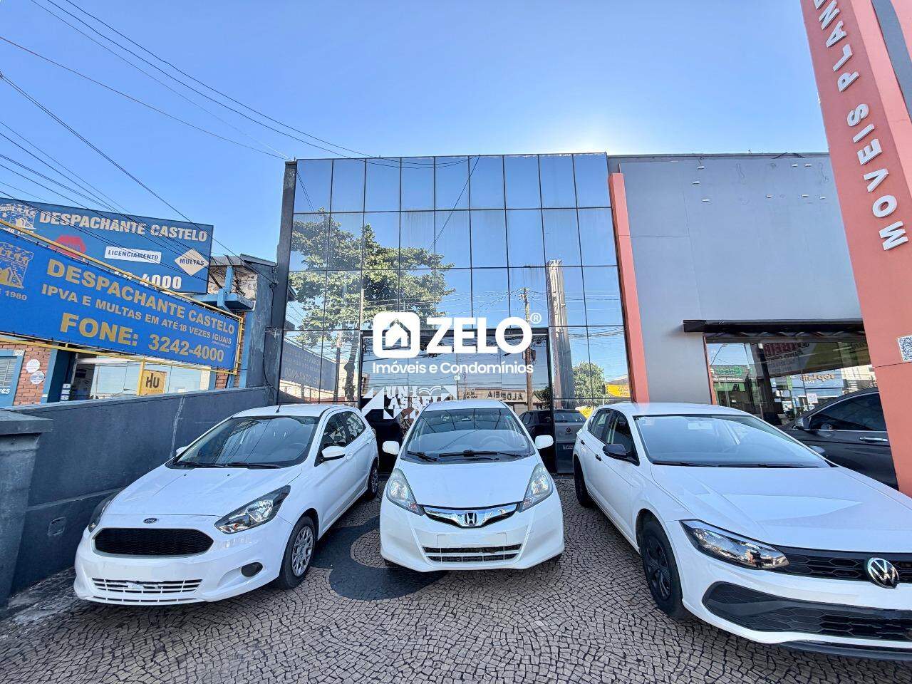 Salão em Bonfim, Campinas - SP | Zelo Imóveis: 