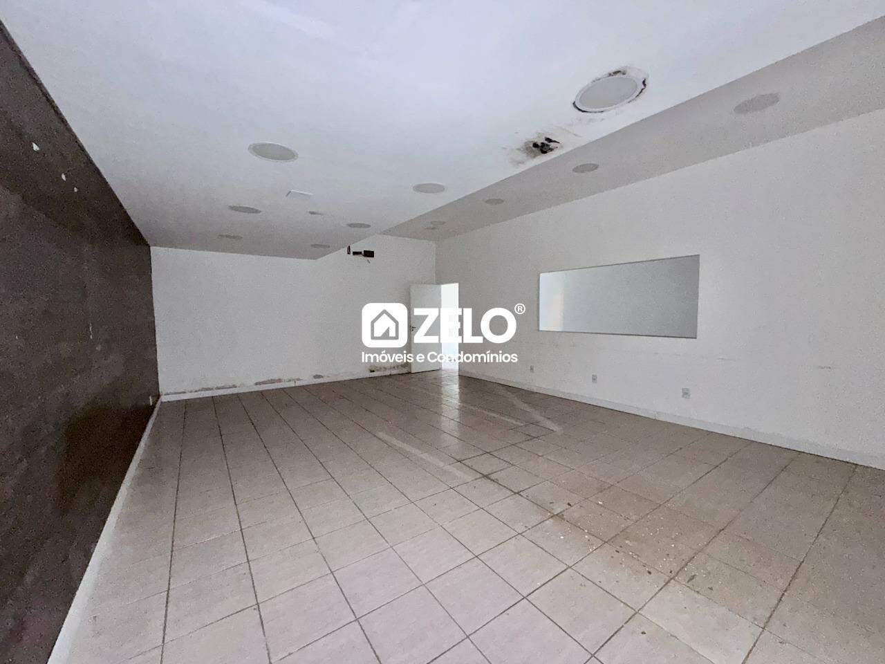 Salão em Bonfim, Campinas - SP | Zelo Imóveis: 