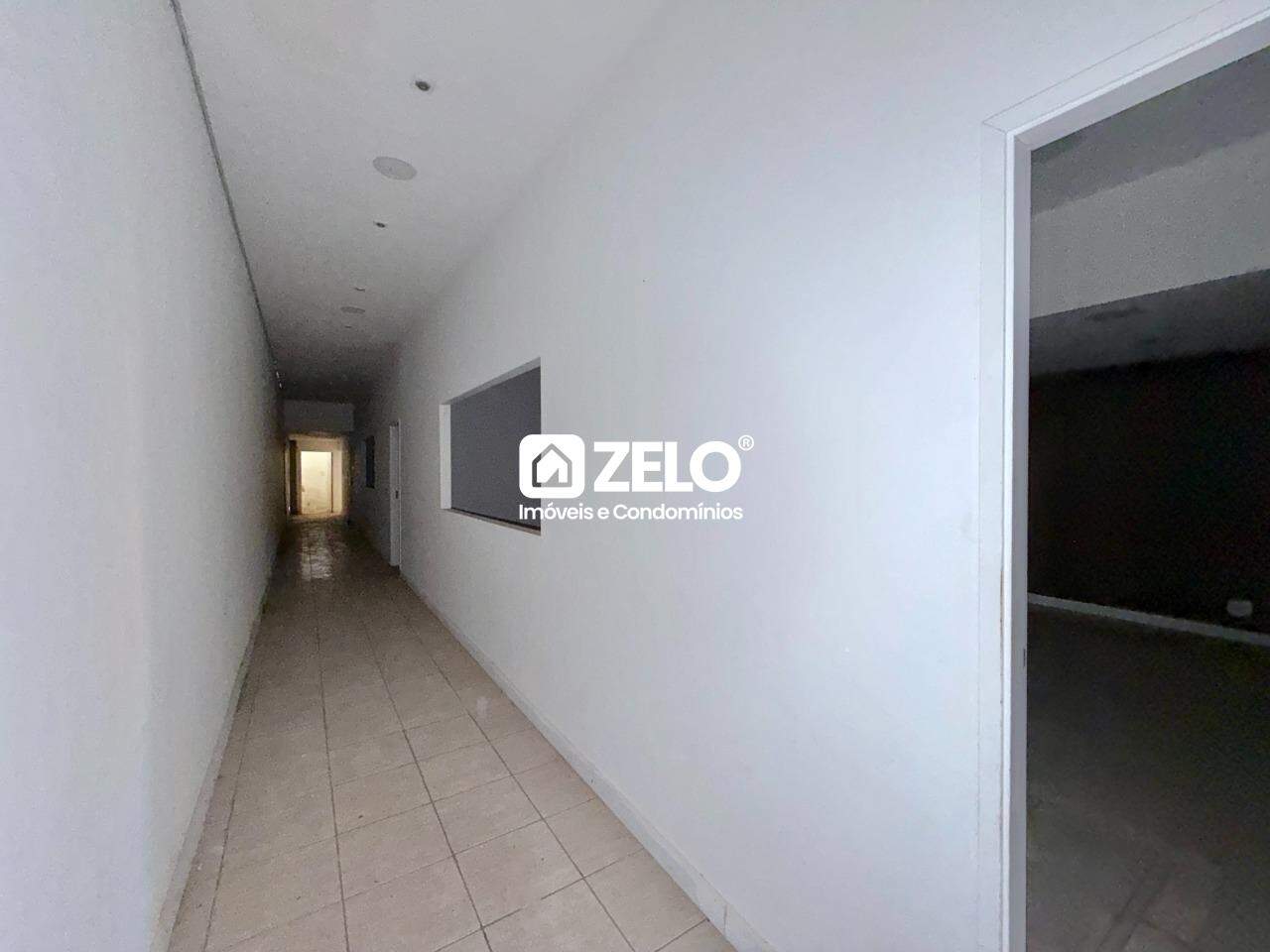 Salão em Bonfim, Campinas - SP | Zelo Imóveis: 