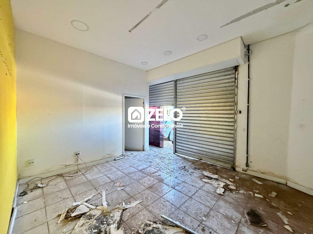Salão em Bonfim, Campinas - SP | Zelo Imóveis: 