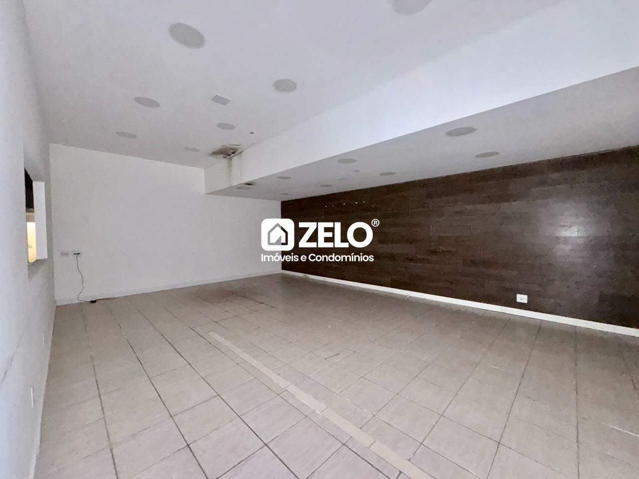 Salão em Bonfim, Campinas - SP | Zelo Imóveis: 
