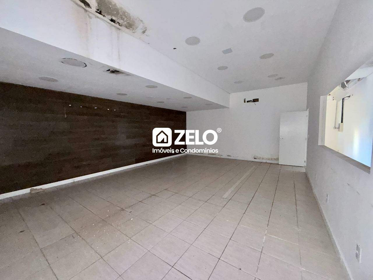 Salão em Bonfim, Campinas - SP | Zelo Imóveis: 