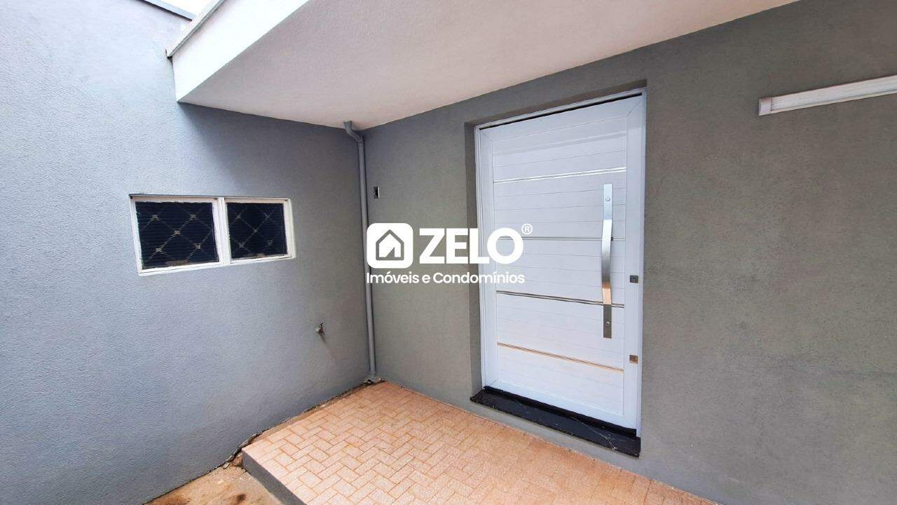 Casa em Jardim do Trevo, Campinas - SP | Zelo Imóveis: 