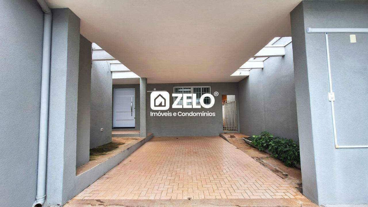 Casa em Jardim do Trevo, Campinas - SP | Zelo Imóveis: 