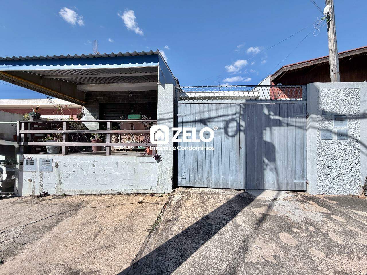 Casa em Jardim do Trevo, Campinas - SP | Zelo Imóveis: 