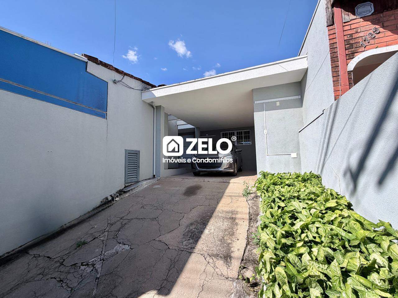 Casa em Jardim do Trevo, Campinas - SP | Zelo Imóveis: 