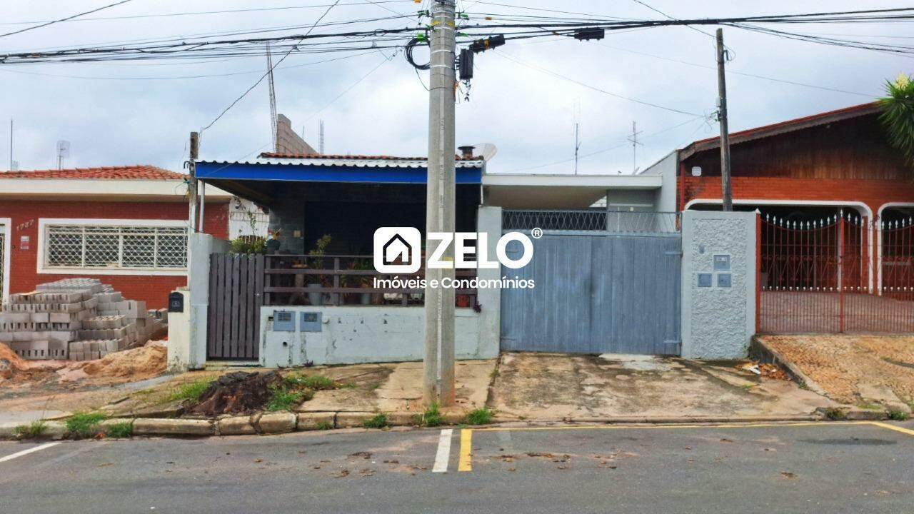 Casa em Jardim do Trevo, Campinas - SP | Zelo Imóveis: 