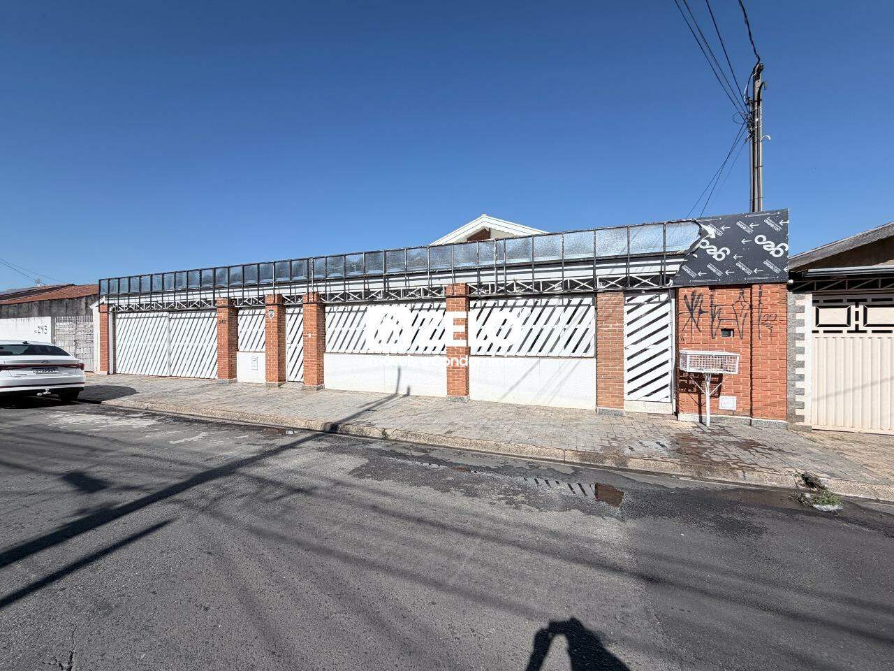 Casa comercial em Jardim Santa Clara do Lago I, Hortolândia - SP | Zelo Imóveis: 