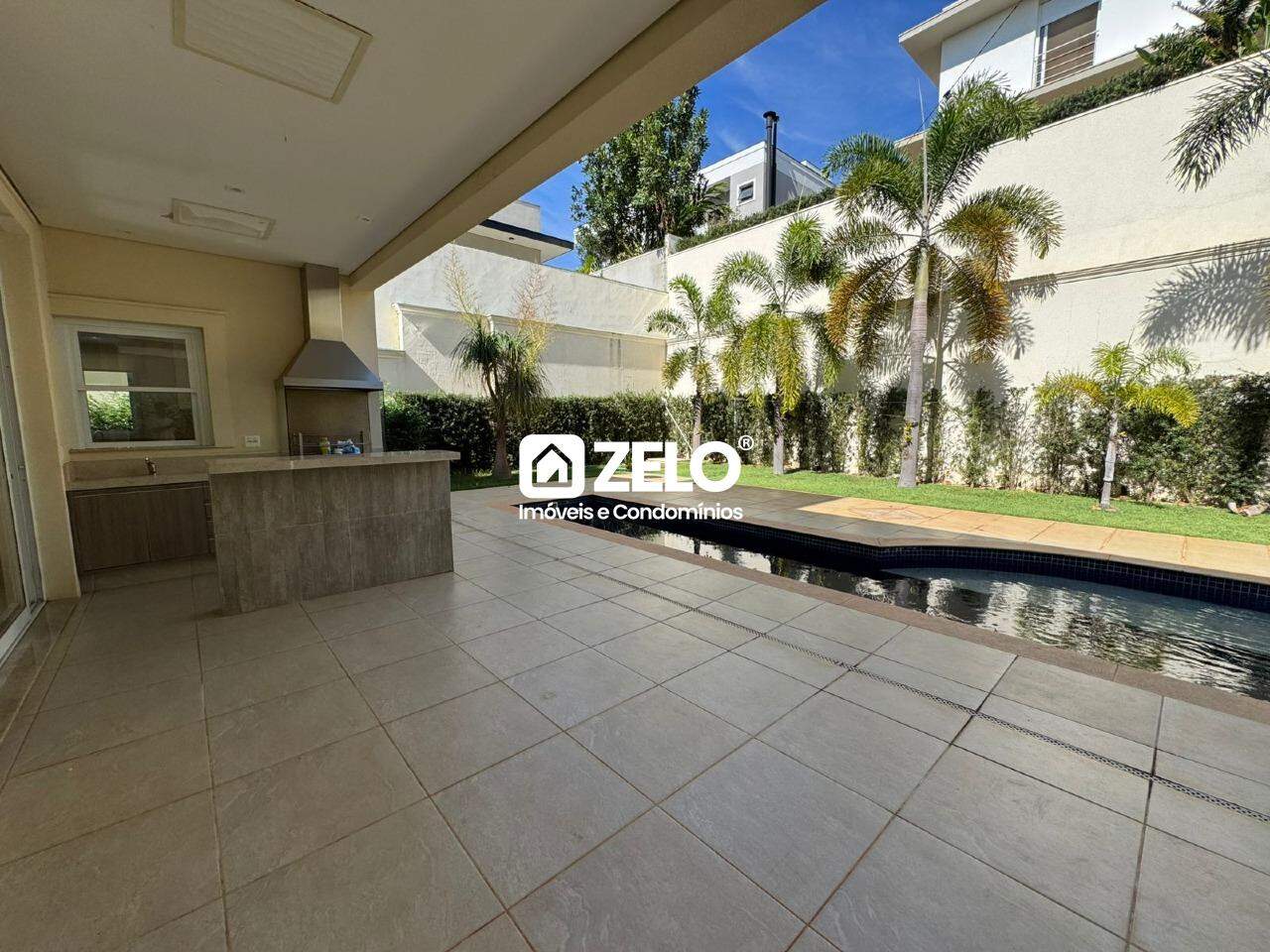 Casa em Condomínio em Loteamento Parque das Sapucaias, Campinas - SP | Zelo Imóveis: 