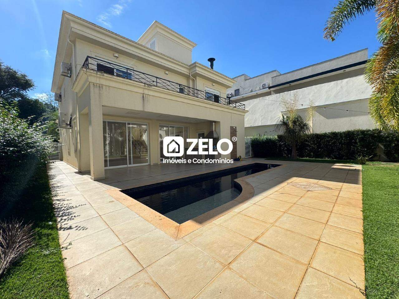 Casa em Condomínio em Loteamento Parque das Sapucaias, Campinas - SP | Zelo Imóveis: 