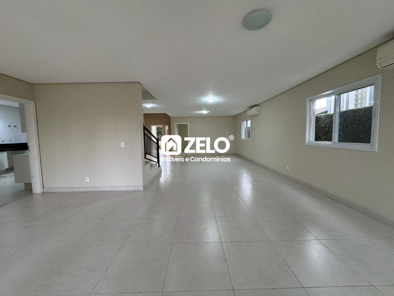Casa em Condomínio em Parque dos Resedás, Campinas - SP | Zelo Imóveis: 