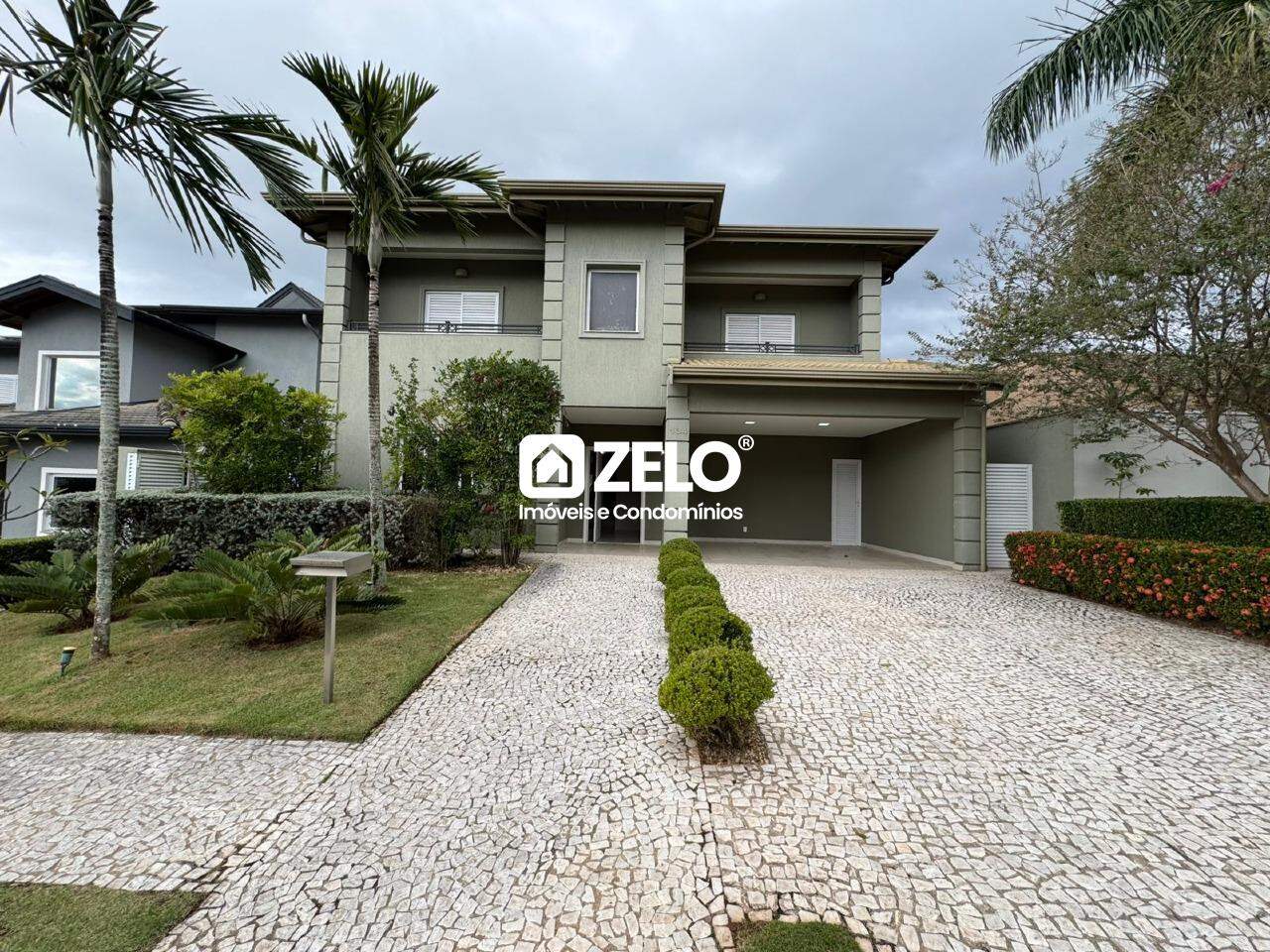 Casa em Condomínio em Parque dos Resedás, Campinas - SP | Zelo Imóveis: 