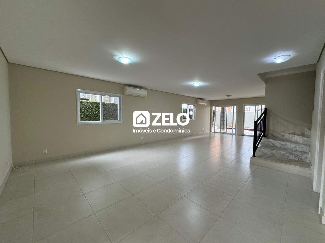 Casa em Condomínio em Parque dos Resedás, Campinas - SP | Zelo Imóveis: 