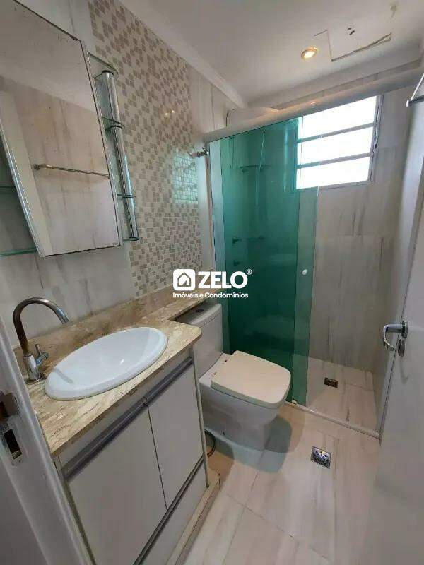 Apartamento em Loteamento Parque São Martinho, Campinas - SP | Zelo Imóveis: 