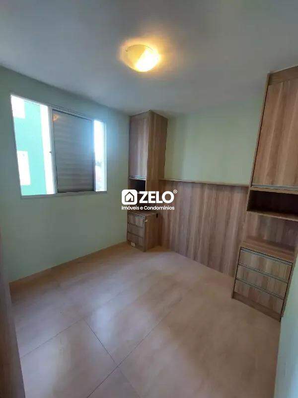 Apartamento em Loteamento Parque São Martinho, Campinas - SP | Zelo Imóveis: 