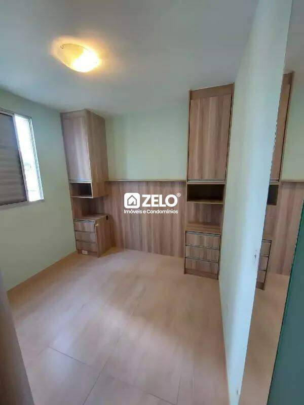 Apartamento em Loteamento Parque São Martinho, Campinas - SP | Zelo Imóveis: 