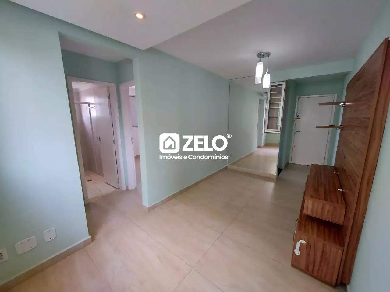 Apartamento em Loteamento Parque São Martinho, Campinas - SP | Zelo Imóveis: 