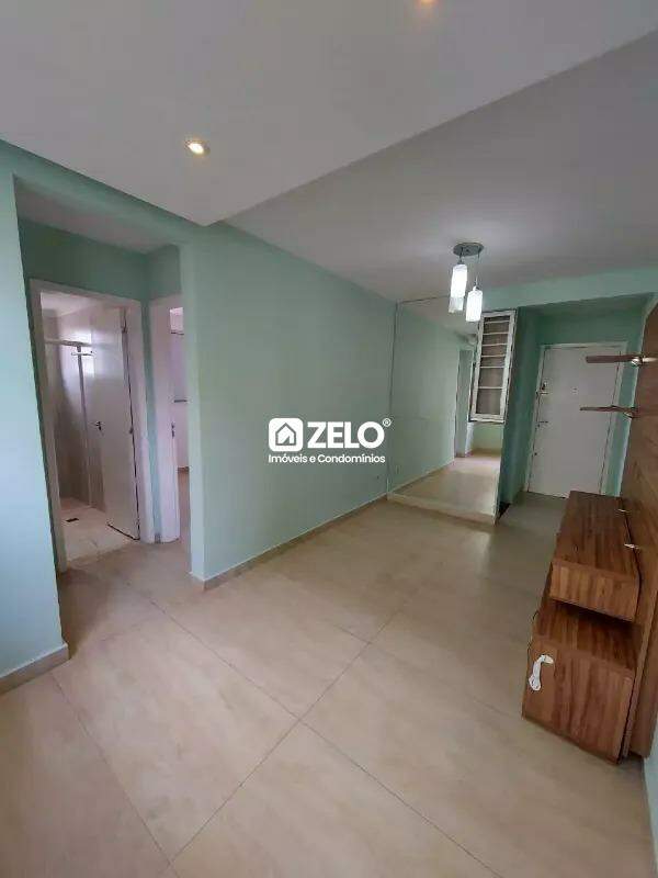 Apartamento em Loteamento Parque São Martinho, Campinas - SP | Zelo Imóveis: 