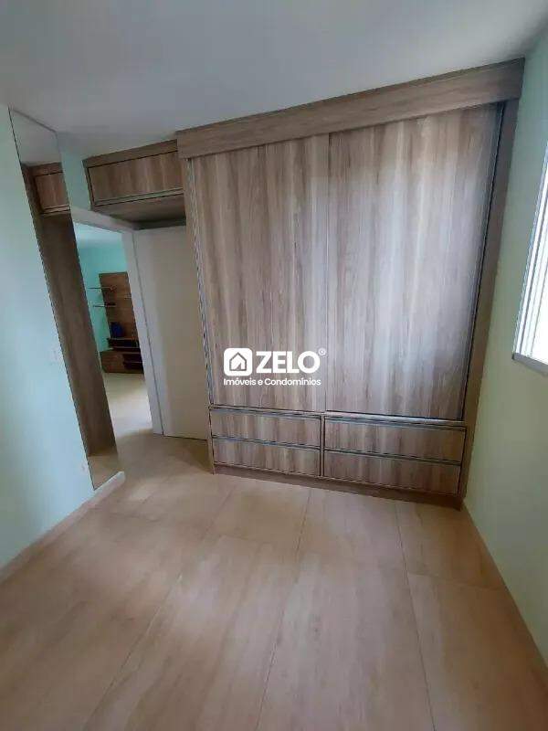Apartamento em Loteamento Parque São Martinho, Campinas - SP | Zelo Imóveis: 