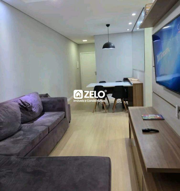 Apartamento em Núcleo Santa Isabel, Hortolândia - SP | Zelo Imóveis: 