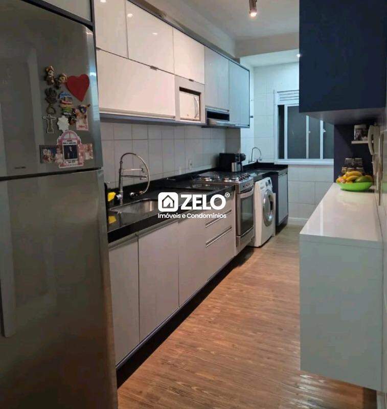 Apartamento em Núcleo Santa Isabel, Hortolândia - SP | Zelo Imóveis: 