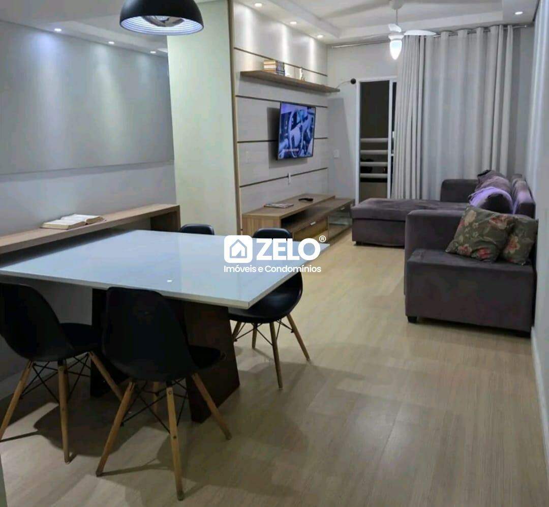 Apartamento em Núcleo Santa Isabel, Hortolândia - SP | Zelo Imóveis: 