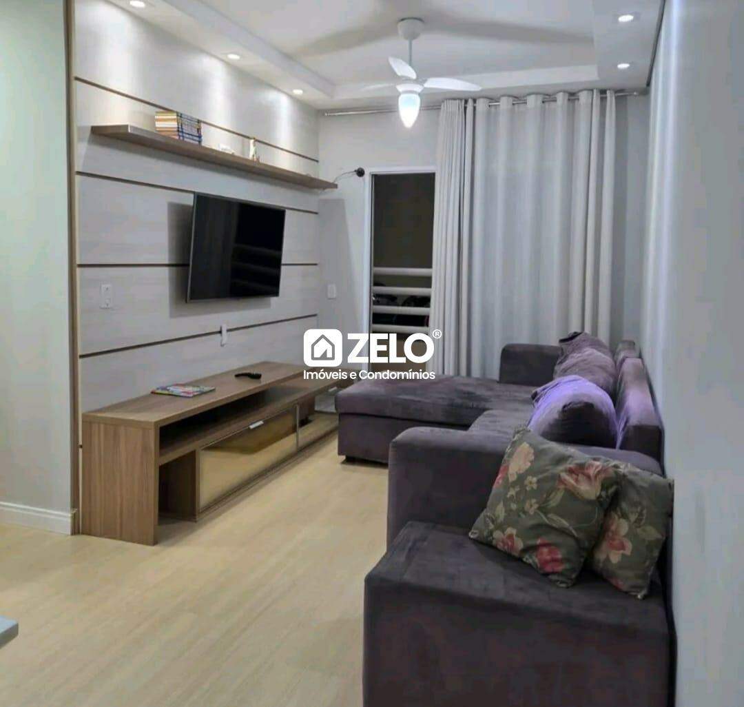 Apartamento em Núcleo Santa Isabel, Hortolândia - SP | Zelo Imóveis: 