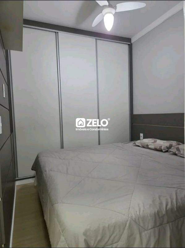 Apartamento em Núcleo Santa Isabel, Hortolândia - SP | Zelo Imóveis: 