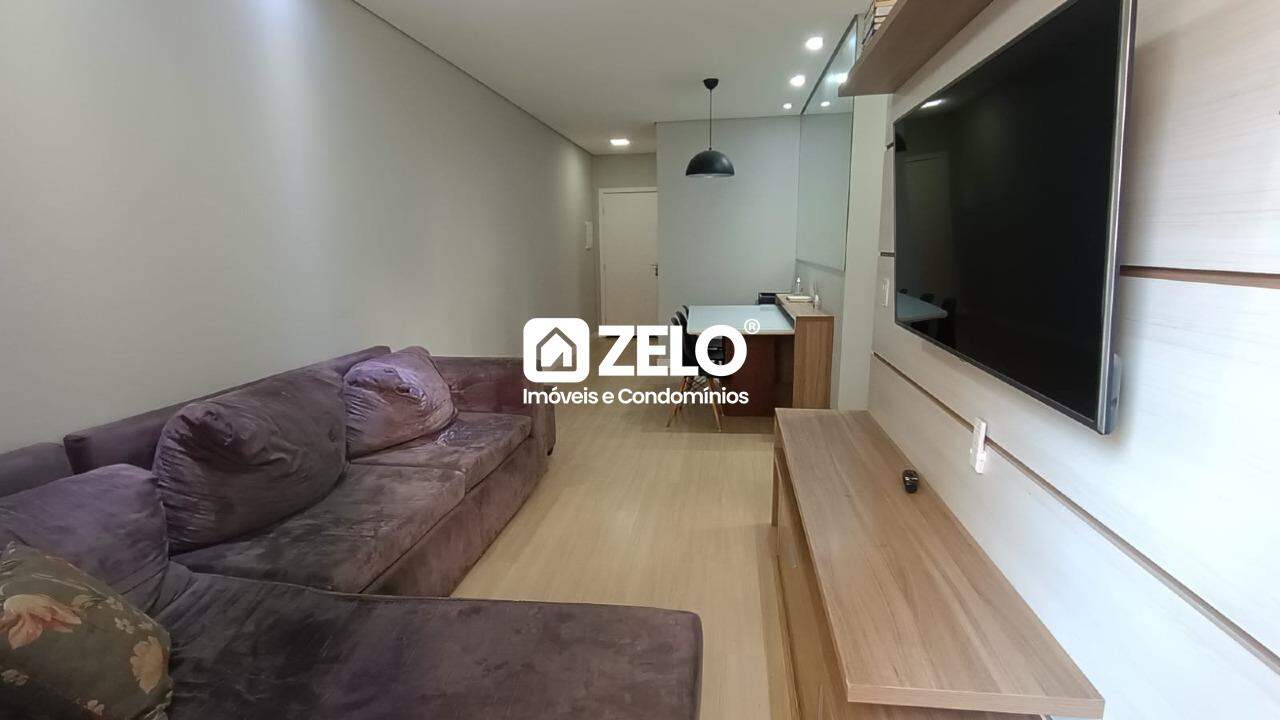 Apartamento em Núcleo Santa Isabel, Hortolândia - SP | Zelo Imóveis: 