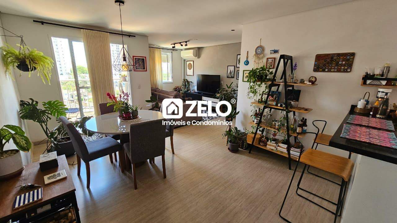 Apartamento em Taquaral, Campinas - SP | Zelo Imóveis: 