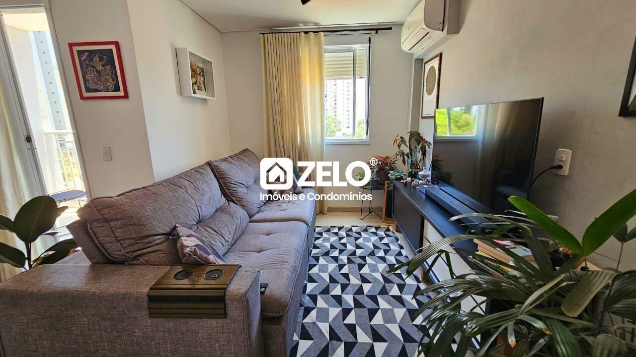Apartamento em Taquaral, Campinas - SP | Zelo Imóveis: 