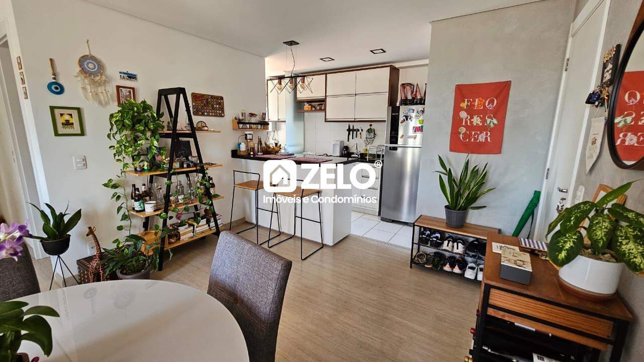 Apartamento em Taquaral, Campinas - SP | Zelo Imóveis: 