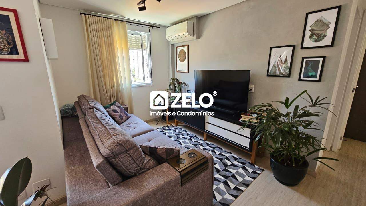 Apartamento em Taquaral, Campinas - SP | Zelo Imóveis: 