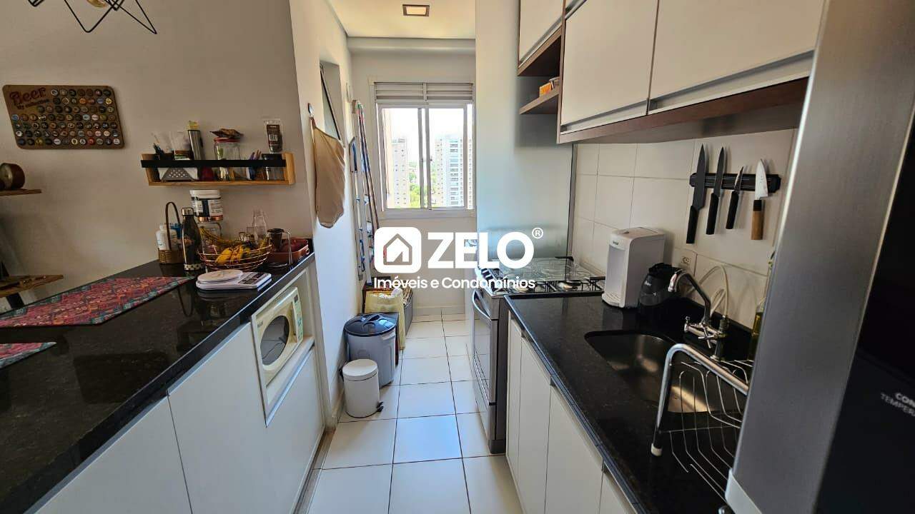 Apartamento em Taquaral, Campinas - SP | Zelo Imóveis: 