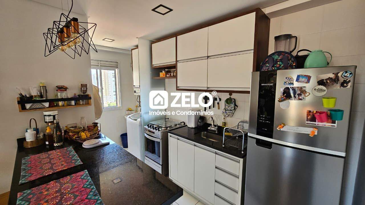Apartamento em Taquaral, Campinas - SP | Zelo Imóveis: 