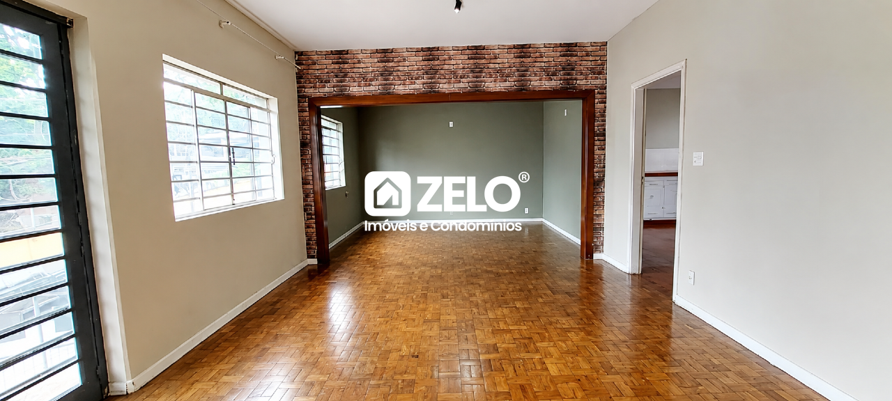 Casa em Jardim Proença, Campinas - SP | Zelo Imóveis: 