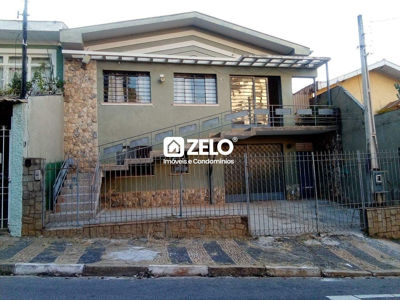 Casa em Jardim Proença, Campinas - SP | Zelo Imóveis: 